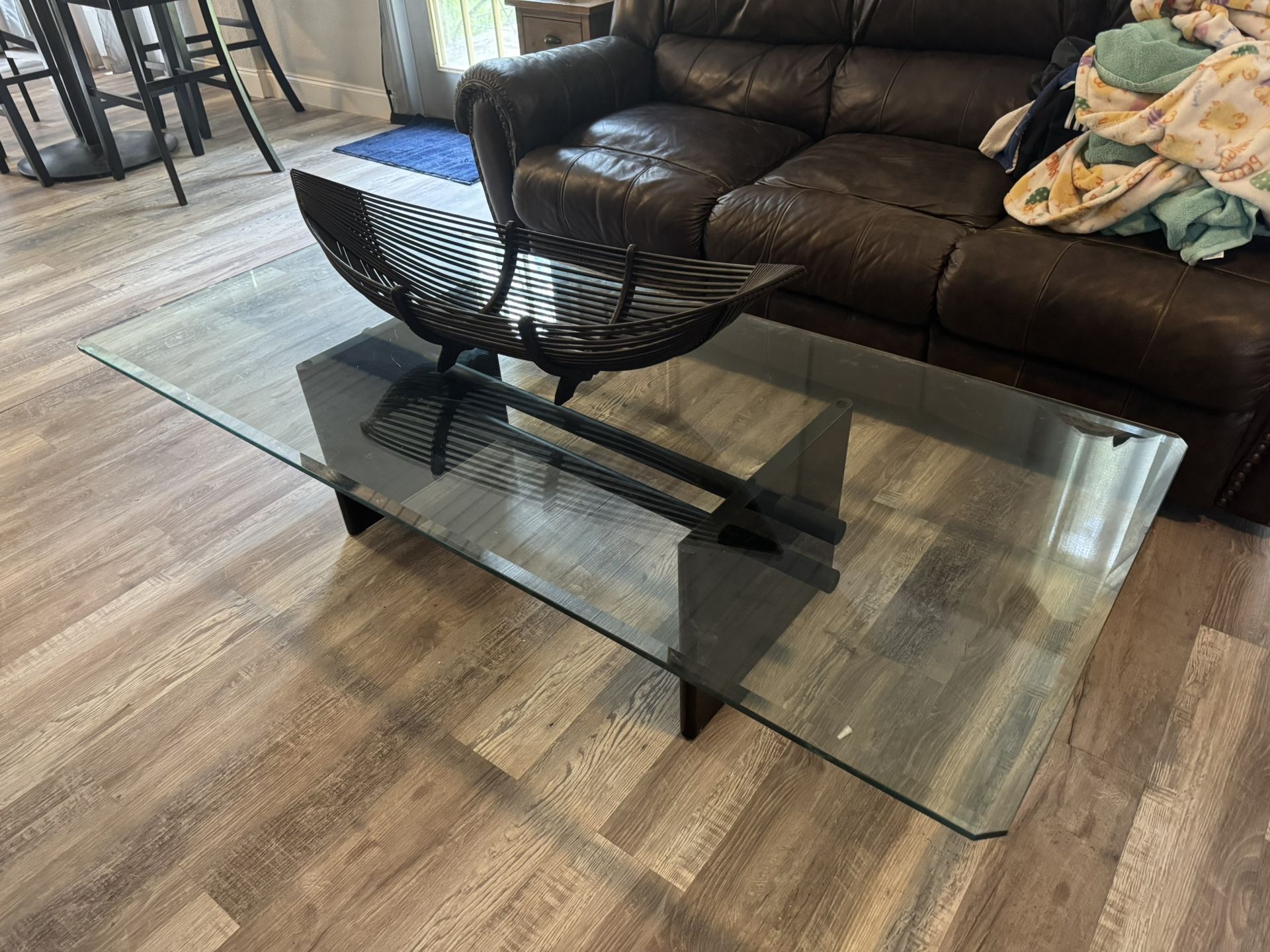 Coffee , End Table And tv Stand 55 “