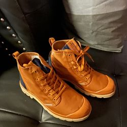 Brand New Palladium Boots 