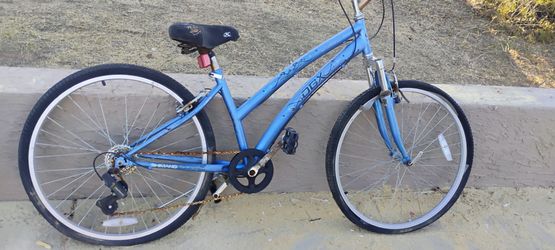 Two bicycles