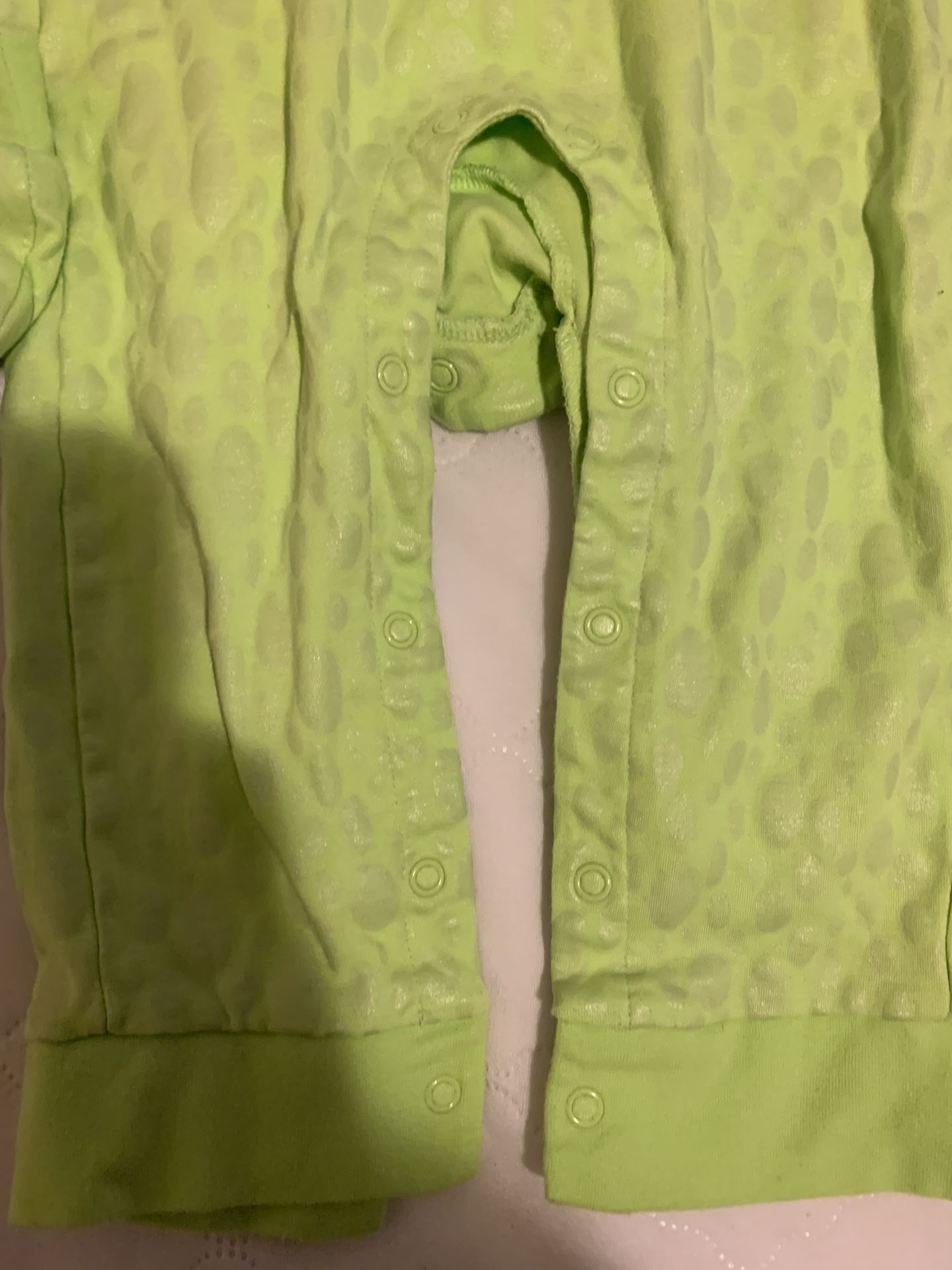 Monster Inc Costume 