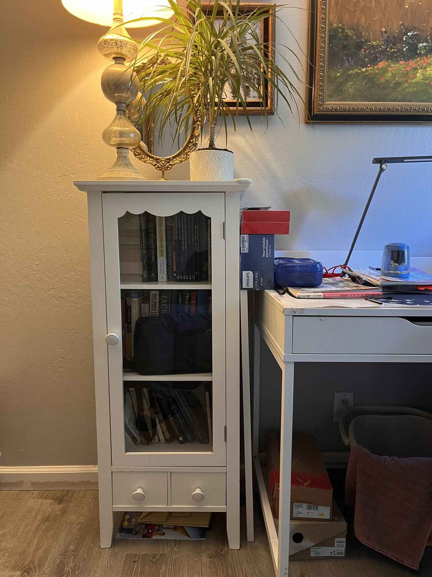 Cabinet Or Book Shelf