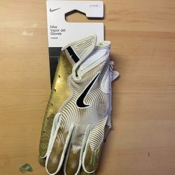 Nike Vapor Jet Football Gloves
