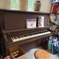 Free Upright Piano