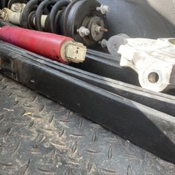 2018 Chevrolet Silverado 1500 Truck Leaf Springs And Other