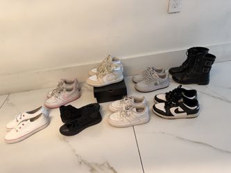 Nike/Jordan/converse