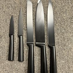 Knifes 5pieces