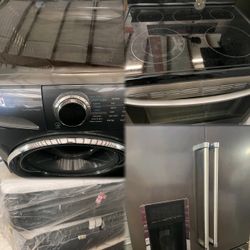 Apliliances , TV’s And Mattress And More . 