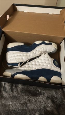 Air Jordan 13 Retro French blue, yourh