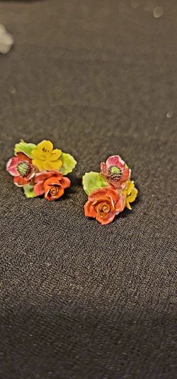 J Derricott Earrings 