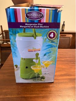 Margarator Plus Machine