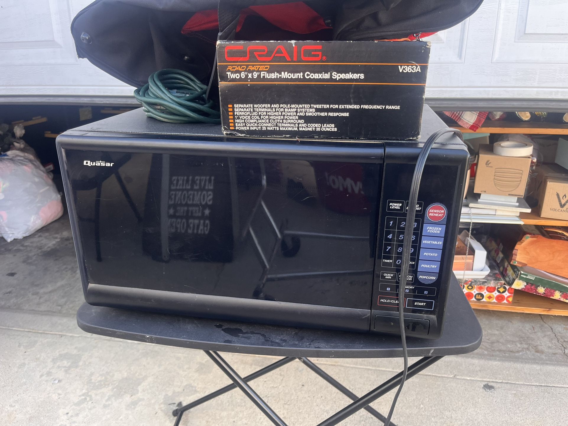 Microwave
