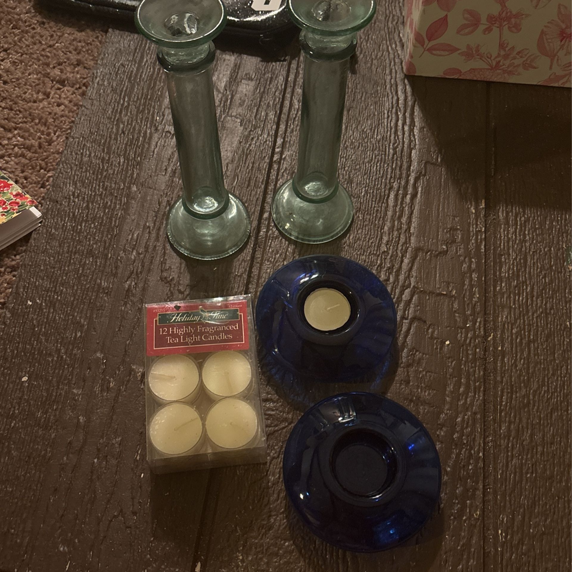 Candle Holders