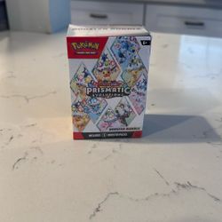 Prismatic Evolutions Pokemon