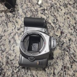 Canon EOS Rebel GII Camera Body