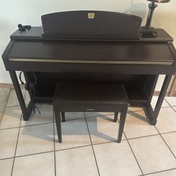 Yamaha Clavinova Piano