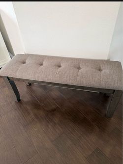 Banca de madera