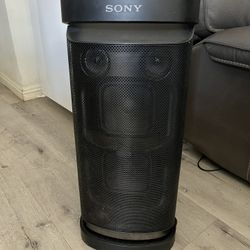 Sony XP700 Portable Bluetooth Party Speaker