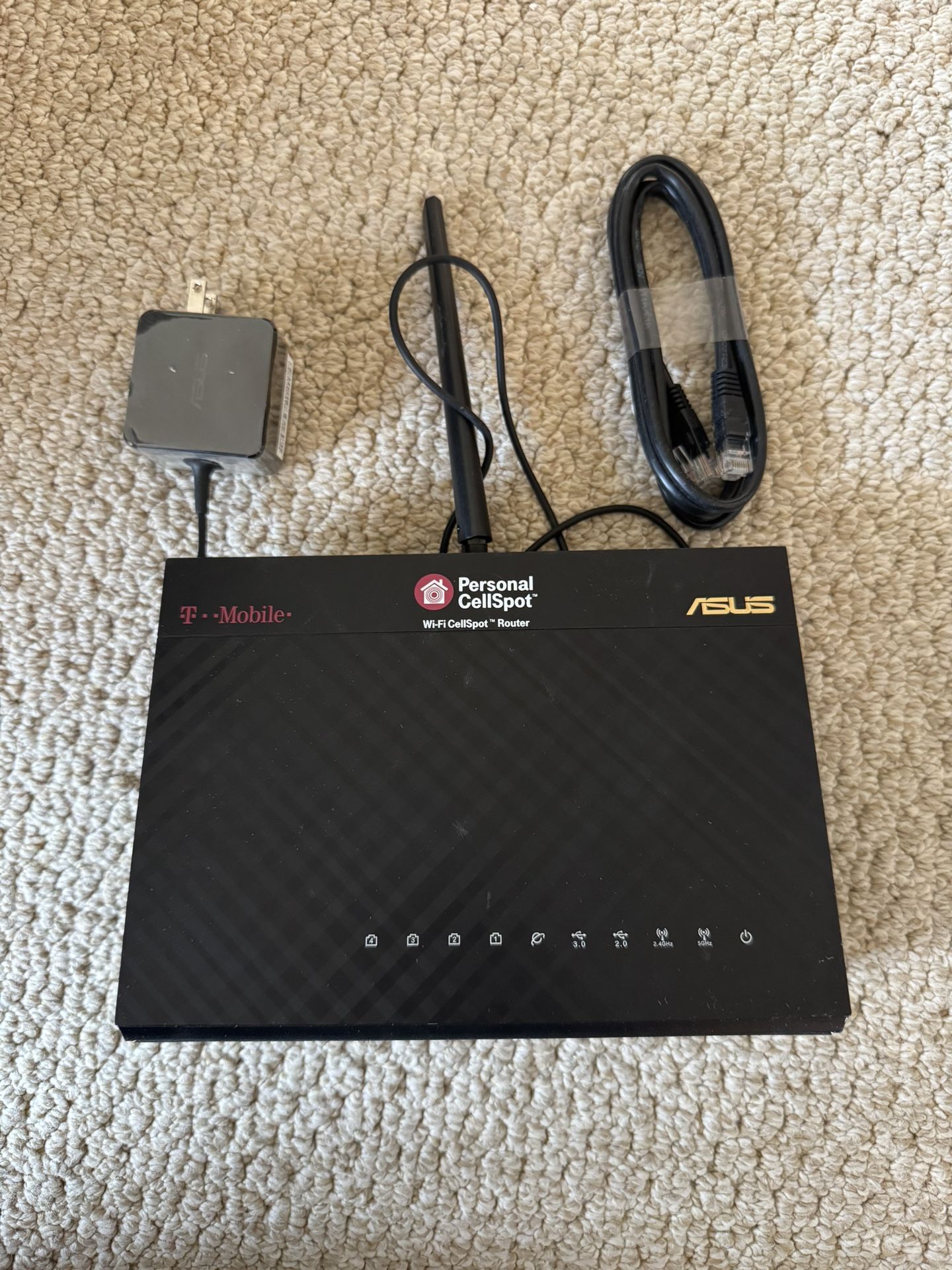 Asus AC-1900 WiFi Router