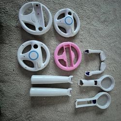Wii U Remote Attaches