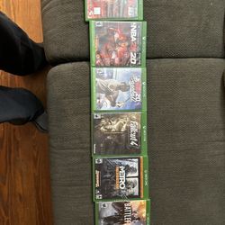 Xbox Games
