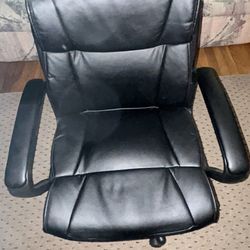 Office Chair Black