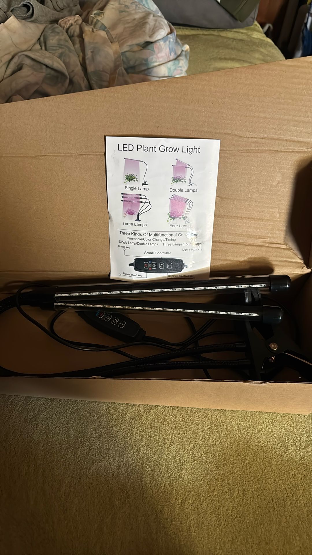 LED Plant Grow Light