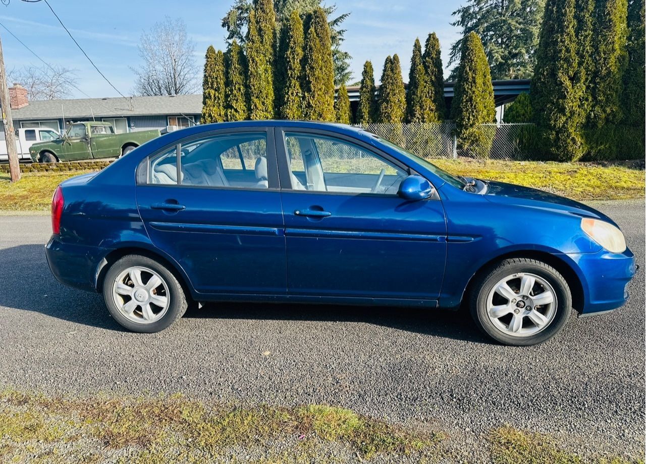 2006 Hyundai Accent