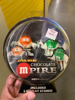 Star Wars collectibles