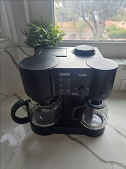 Krups Coffee Machine