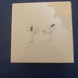 Air pods pro unboxed brand new FREE