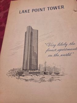 LAKE POINT TOWERS BROCHURE