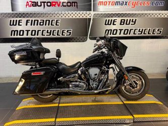 2012 Yamaha Road Star