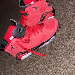 Jordan MVP Raging Bull