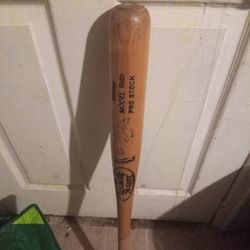 Autographed Louisville Slugger Baseball Bat