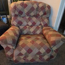 Rocker/Recliner...Matching Set