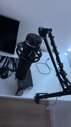 Hyperx quadcast s
