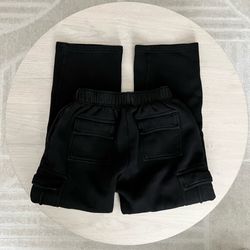 Cargo sweatpants