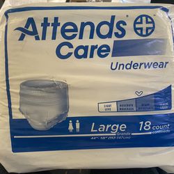 Adult DIAPERS 