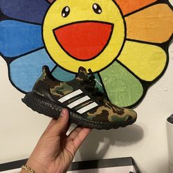 Adidas ultra boost bape