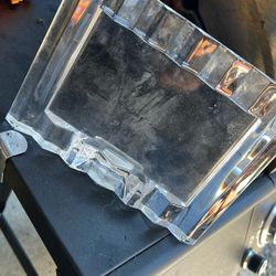 Glass Picture Frame