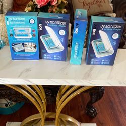 Uv Sanitizers 99.9 %. Of Germs