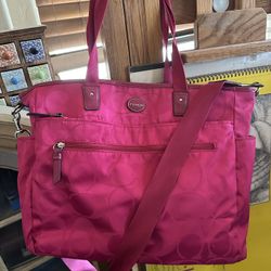 COACH Tote