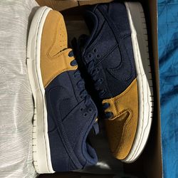 Nike SB Dunk Low PRM - 90s Backpack (Size 8.5)