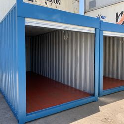 20 Ft Std Container , Shed , Storage , Shipping , Conex