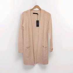 Vero Moda Front Cardigan Sweater 