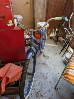 Beach Cruiser Bike