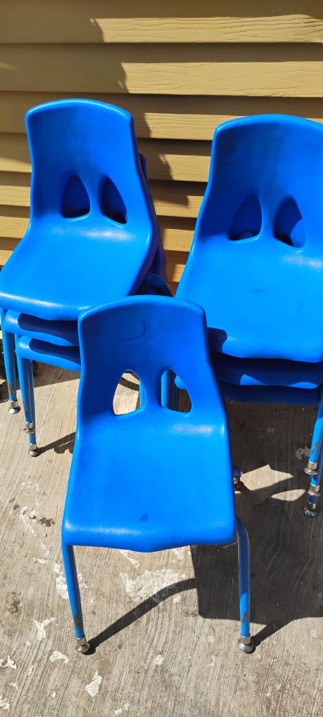 Kids' Chair-5 each