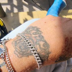 Pandora Cuban Link Bracelet 