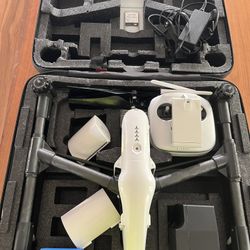 DJI INSPIRE 1 + OSMO