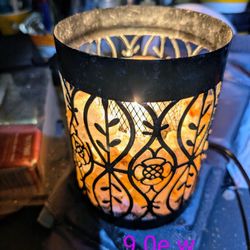 Rock Salt Lamp